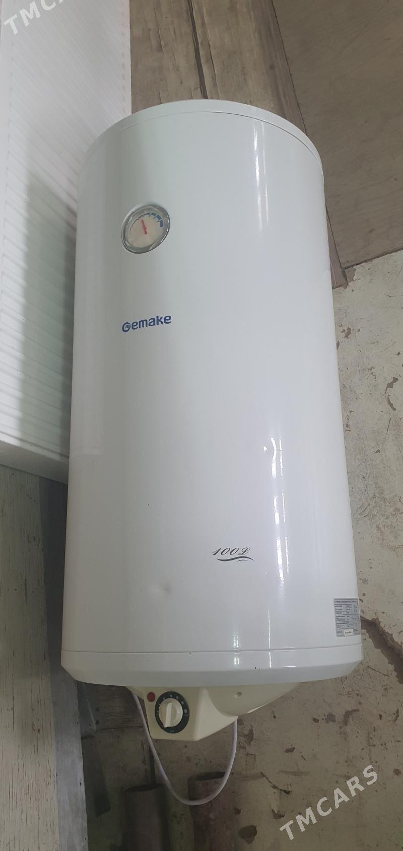 бойлер 100 л. - Анев - img 1