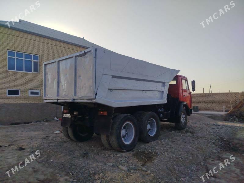 Kamaz 5511 1983 - 70 000 TMT - Murgap - img 4