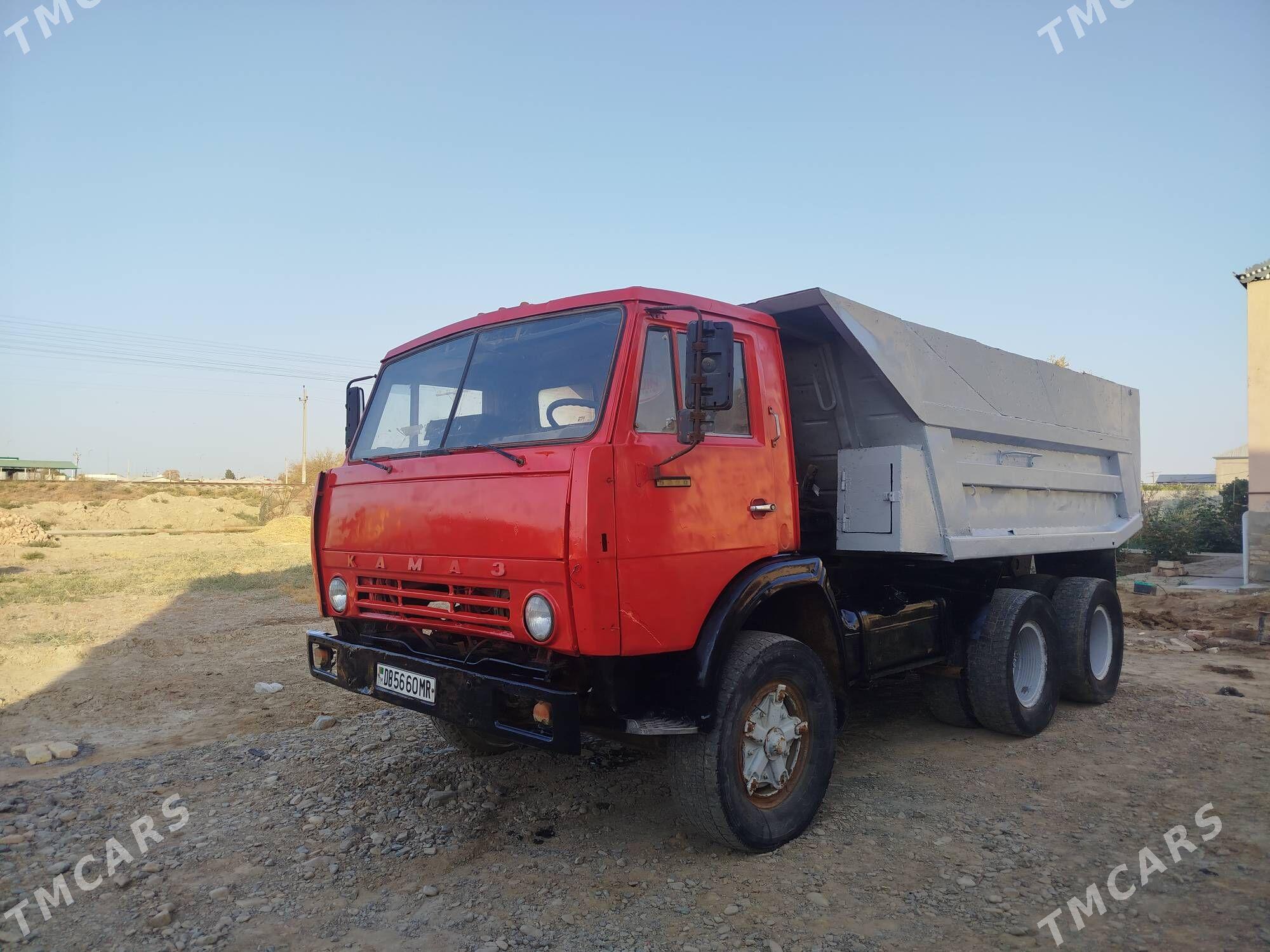 Kamaz 5511 1983 - 70 000 TMT - Murgap - img 1
