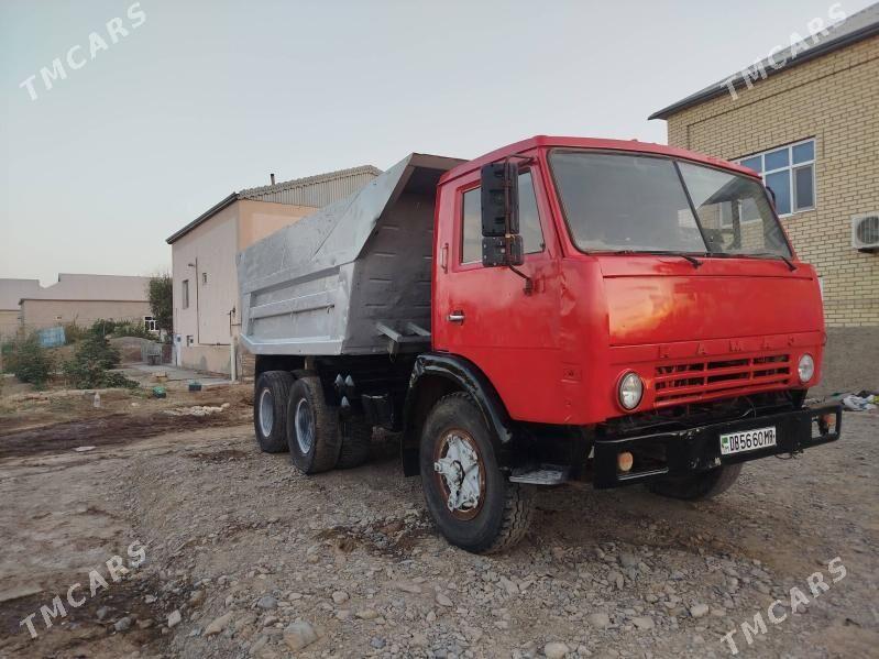 Kamaz 5511 1983 - 70 000 TMT - Murgap - img 2