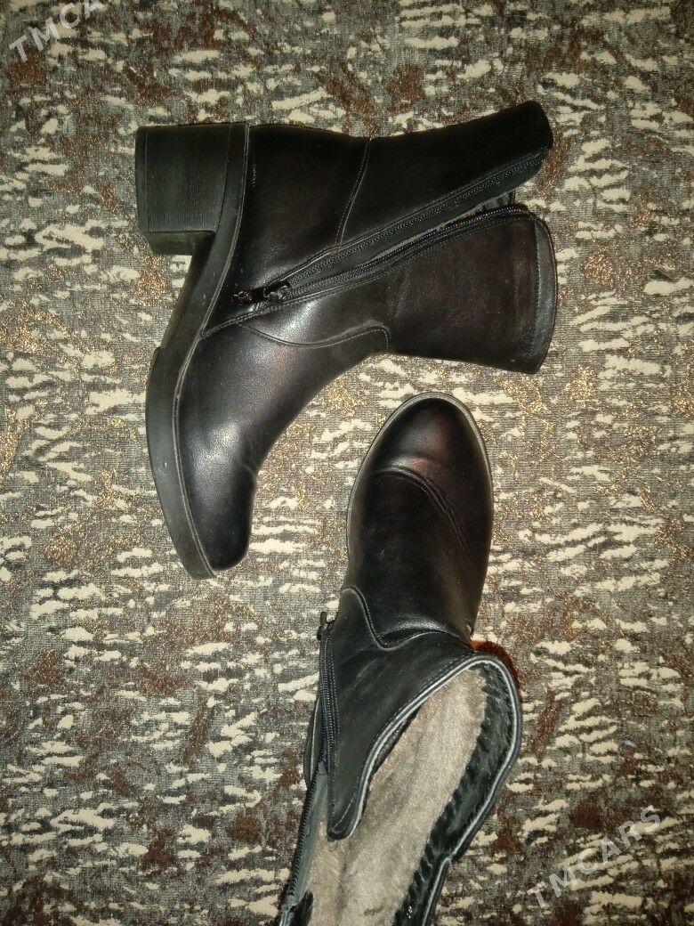 ädik sapoşka - Туркменбаши - img 2