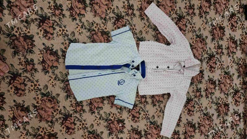 ARZANJA EŞIKLER HER HILY ARASA - Gagarin köç, köne Howa menzili - img 1