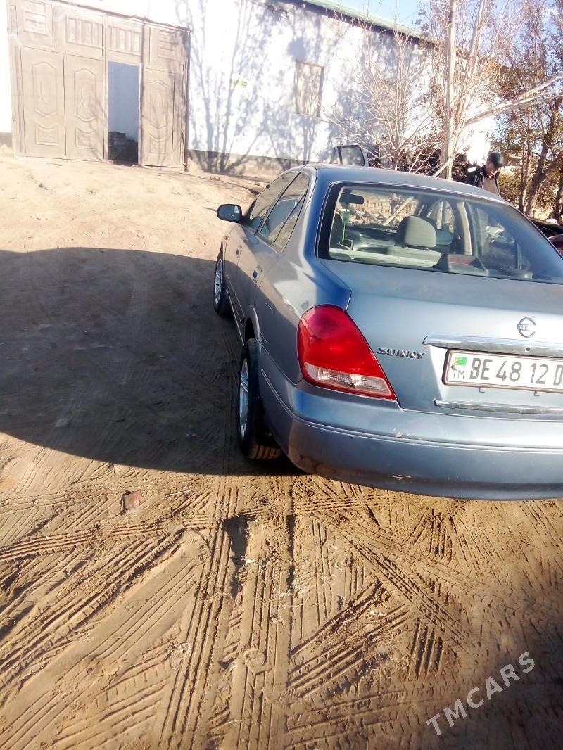 Nissan Sunny 2006 - 50 000 TMT - Губадаг - img 1