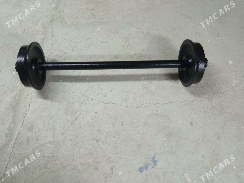 штанга - Мары - img 1