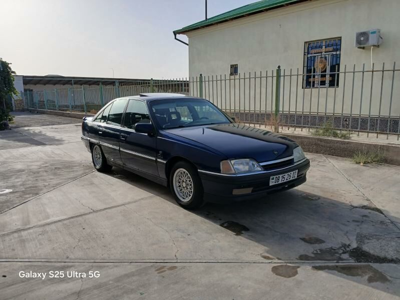 Opel Omega 1993 - 45 000 TMT - Дашогуз - img 5
