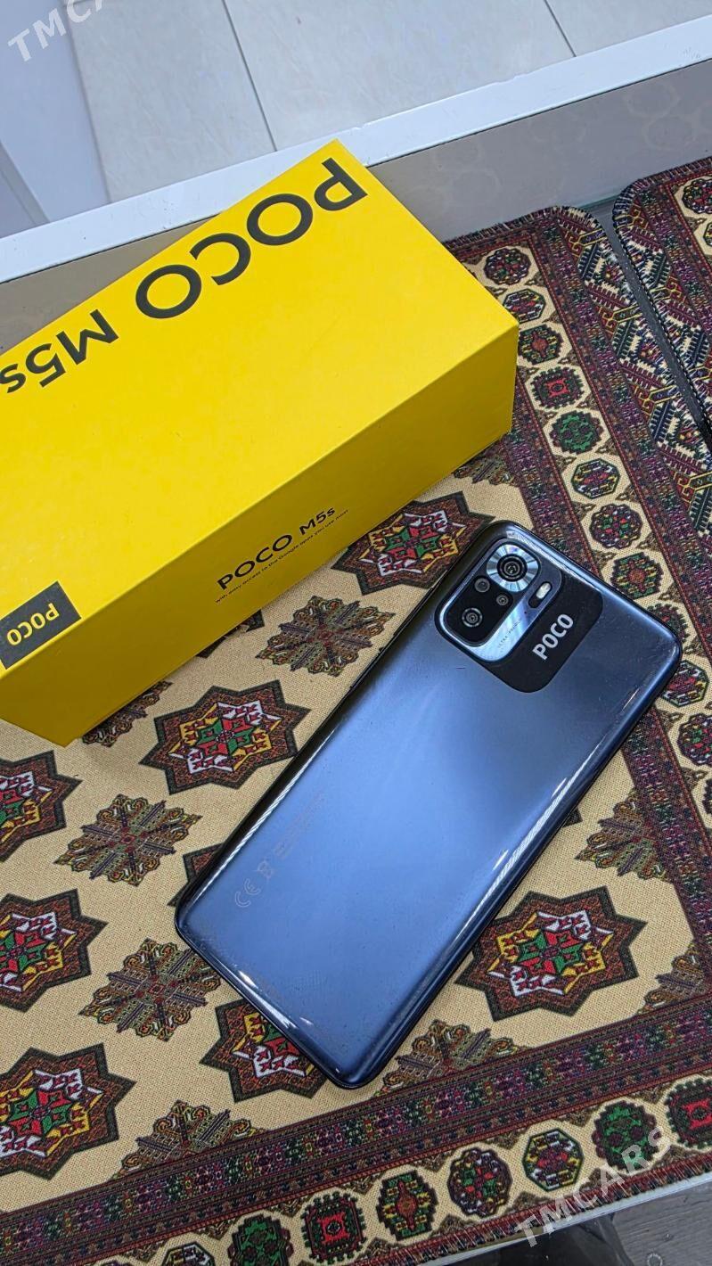 Poko M5S 8/256 - Aşgabat - img 1