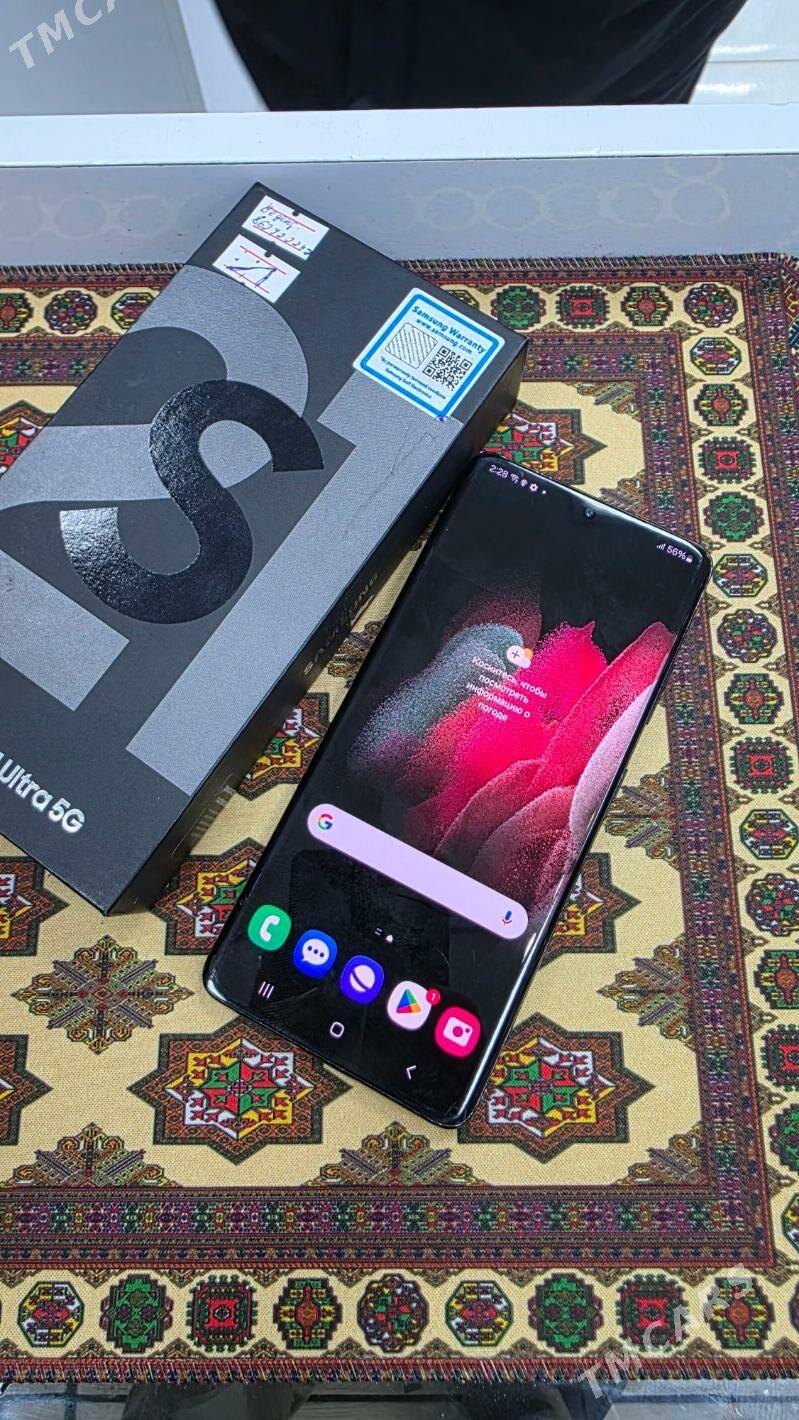 S21 ultra - Ашхабад - img 1
