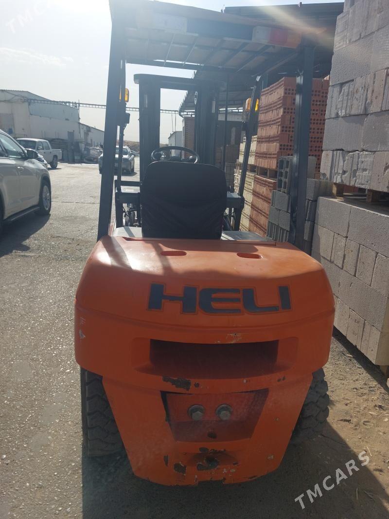 Heli CPCD20 2020 - 125 000 TMT - Ak bugdaý etraby - img 1