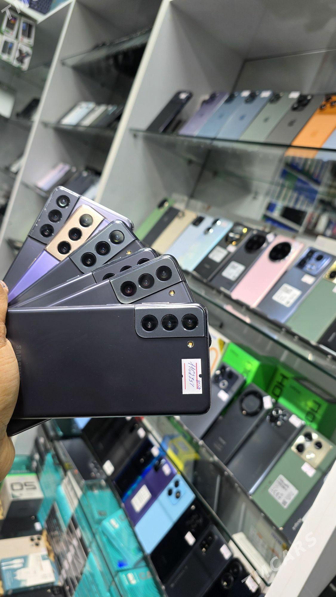 S21 - Ашхабад - img 1