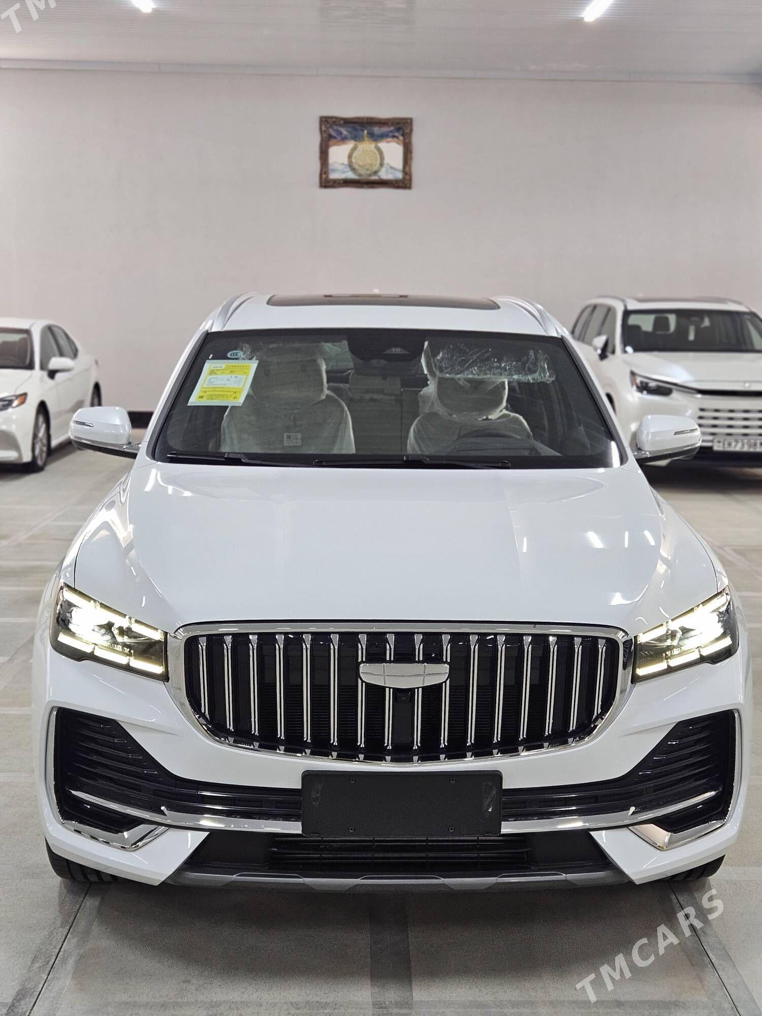 Geely Monjaro 2025 - 575 000 TMT - Мары - img 1