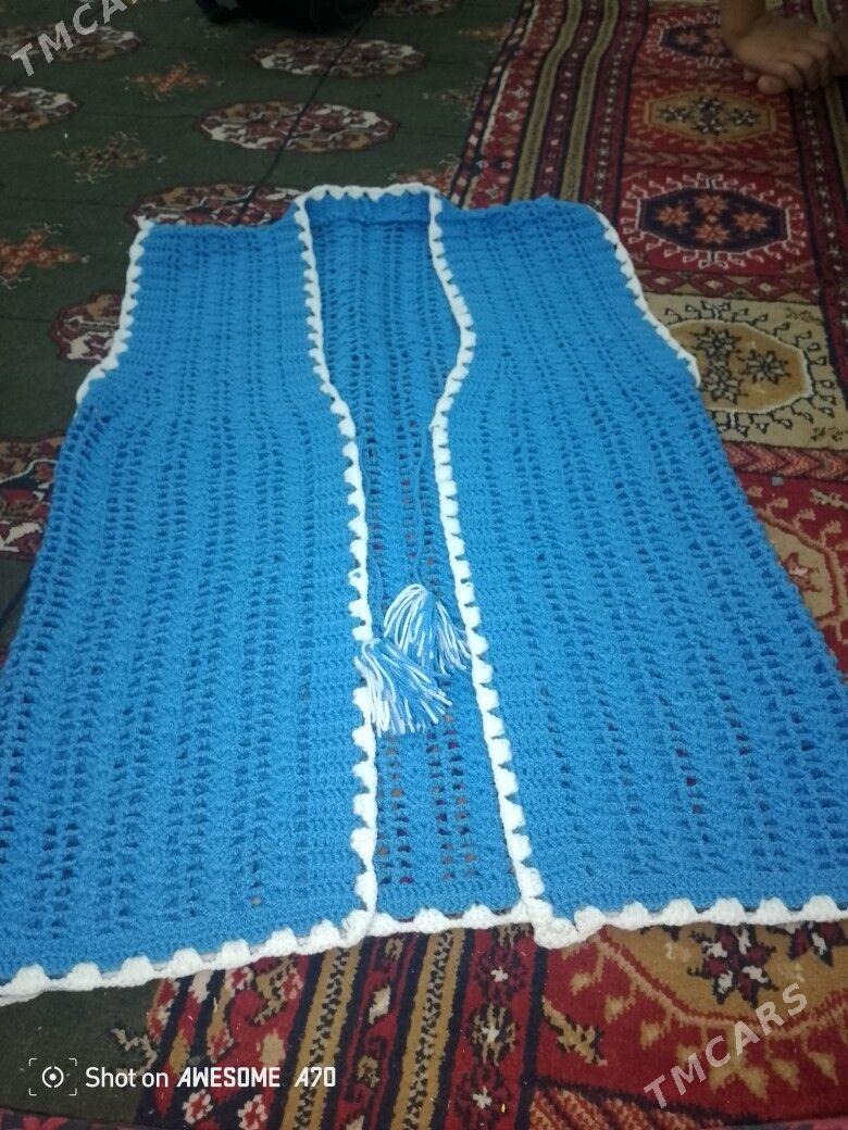 безрукавка - Туркменбаши - img 1