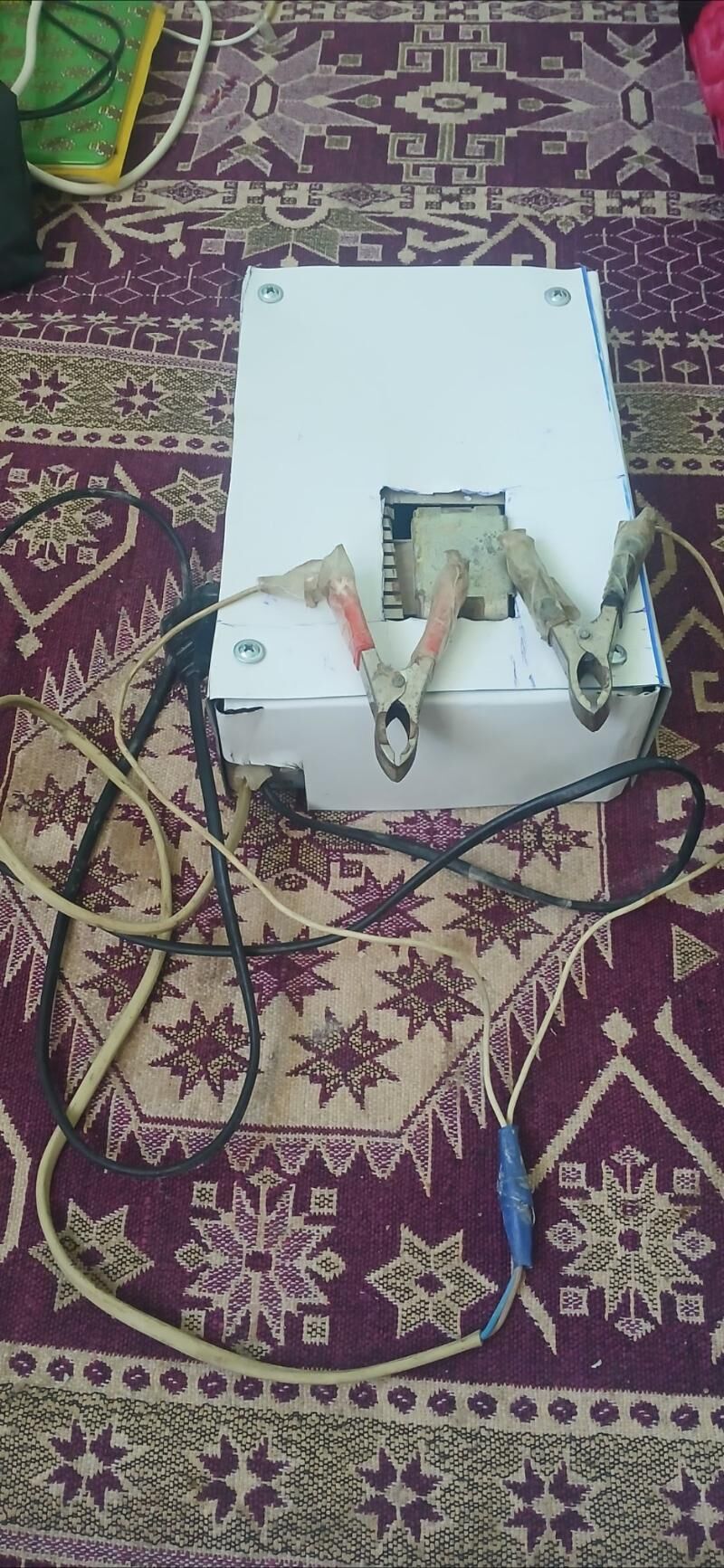 Zaryadka 400 TMT - Türkmenabat - img 1