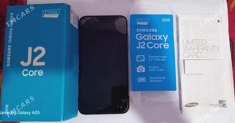 samsung j2 core - Balkanabat - img 1