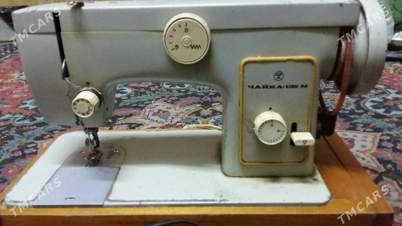 Швейн. маш ЧАЙКА tikin maşin - Мир 2 - img 3