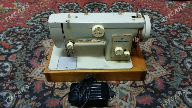 Швейн. маш ЧАЙКА tikin maşin - Мир 2 - img 1