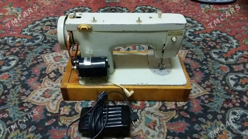 Швейн. маш ЧАЙКА tikin maşin - Мир 2 - img 2