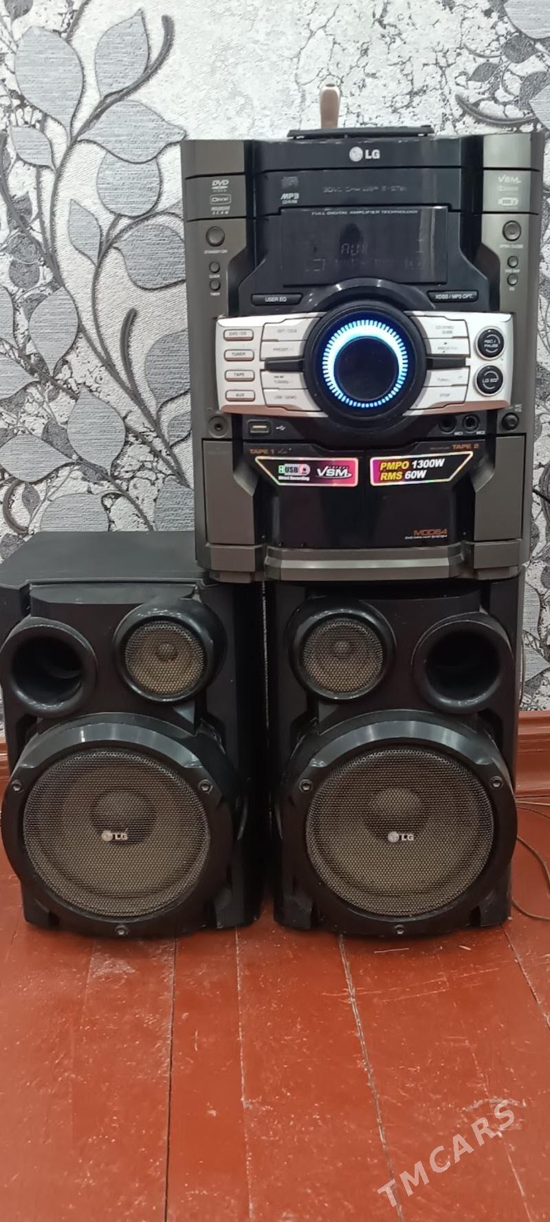 Muzkanly sentr LG - Baýramaly - img 1