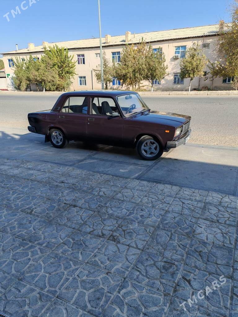 Lada 2107 2009 - 60 000 TMT - Baýramaly - img 1