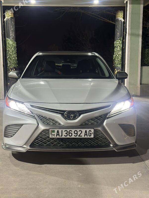 Toyota Camry 2020 - 440 000 TMT - Ашхабад - img 1