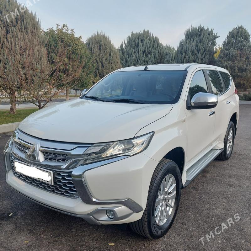 Mitsubishi Montero Sport 2019 - 390 000 TMT - Ашхабад - img 1