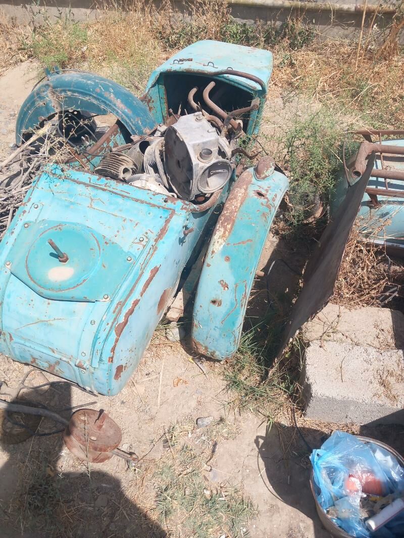 zapjas 400 TMT - Гёкдепе - img 1