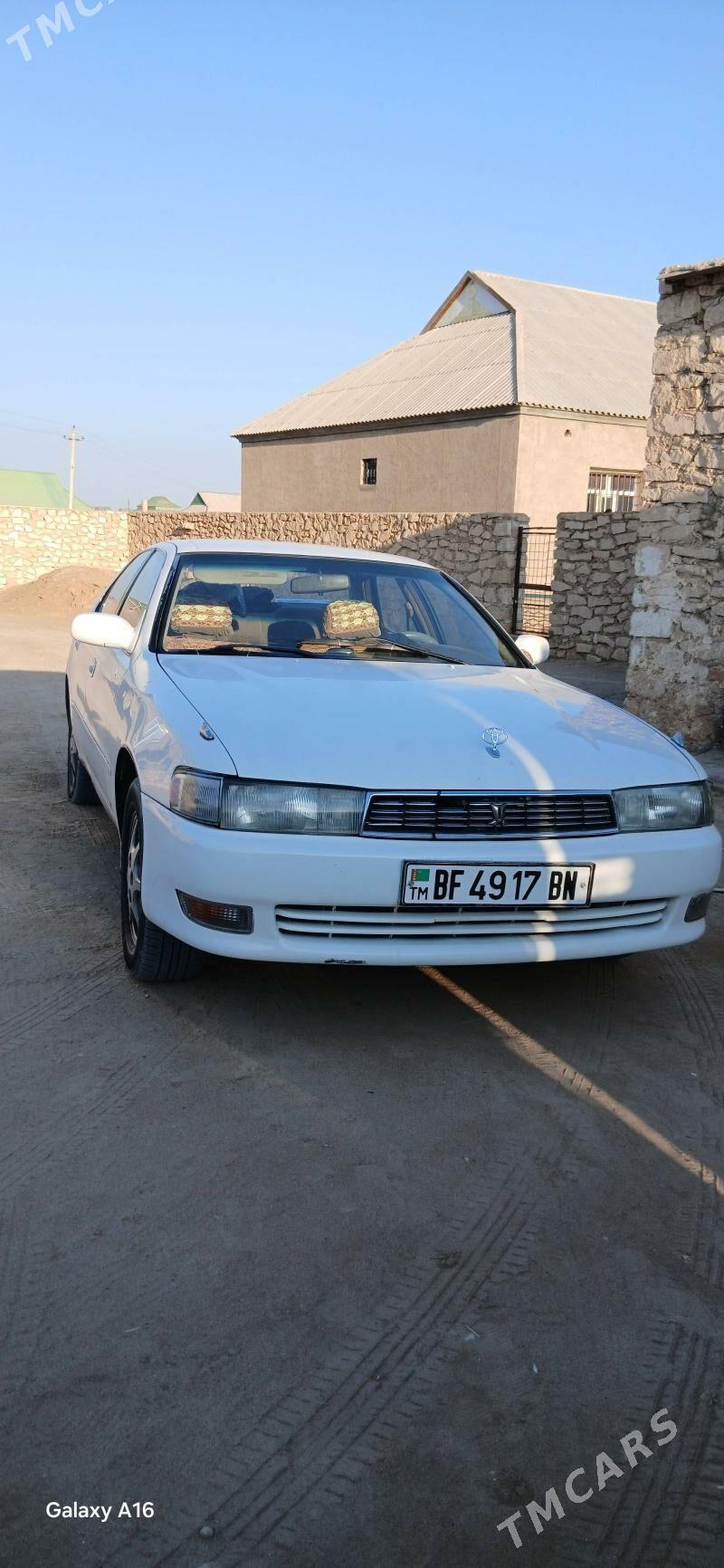 Toyota Cresta 1993 - 65 000 TMT - Туркменбаши - img 1
