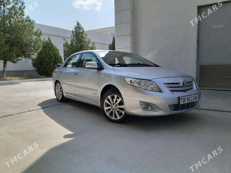 Toyota Corolla 2009 - 158 000 TMT - Анев - img 1