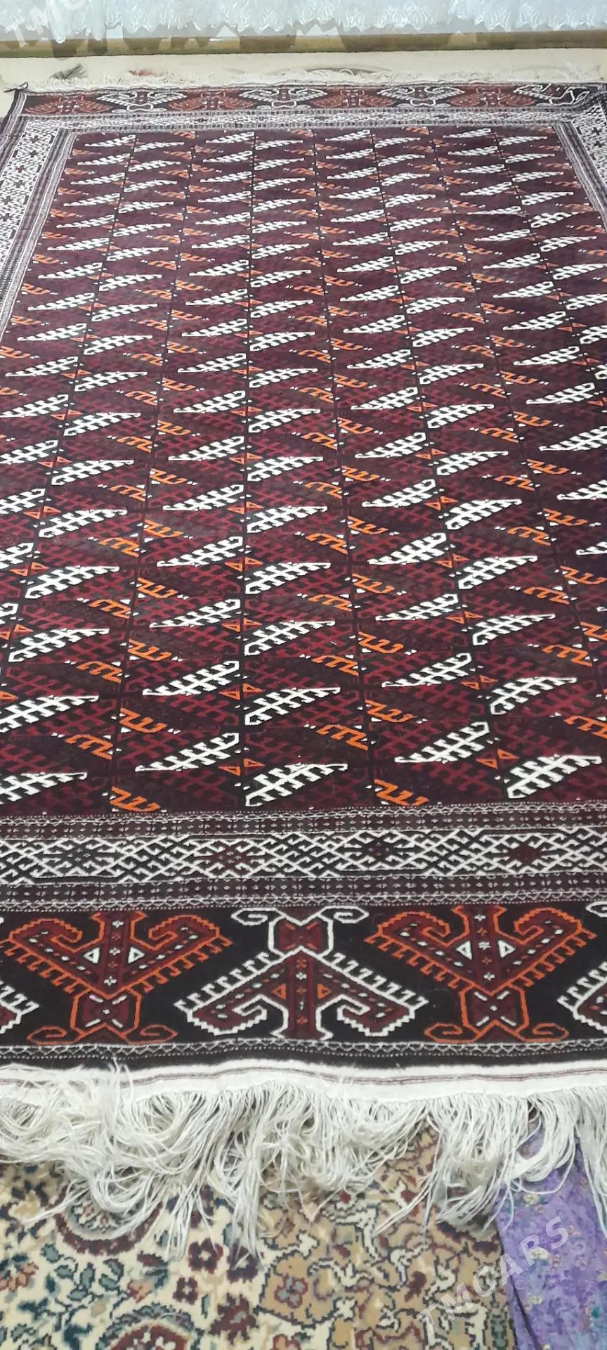 Gara yomut haly - Ашхабад - img 1