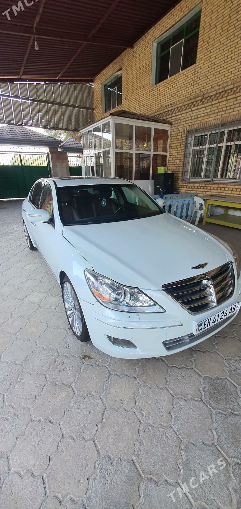 Genesis G80 2016 - 220 000 TMT - Чоганлы - img 1