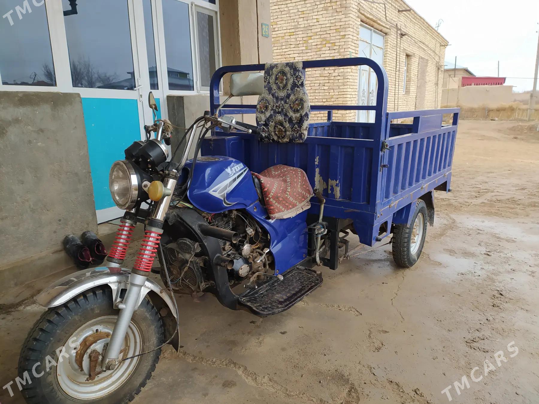 Fekon FK200-14G 2015 - 20 000 TMT - Akdepe - img 1