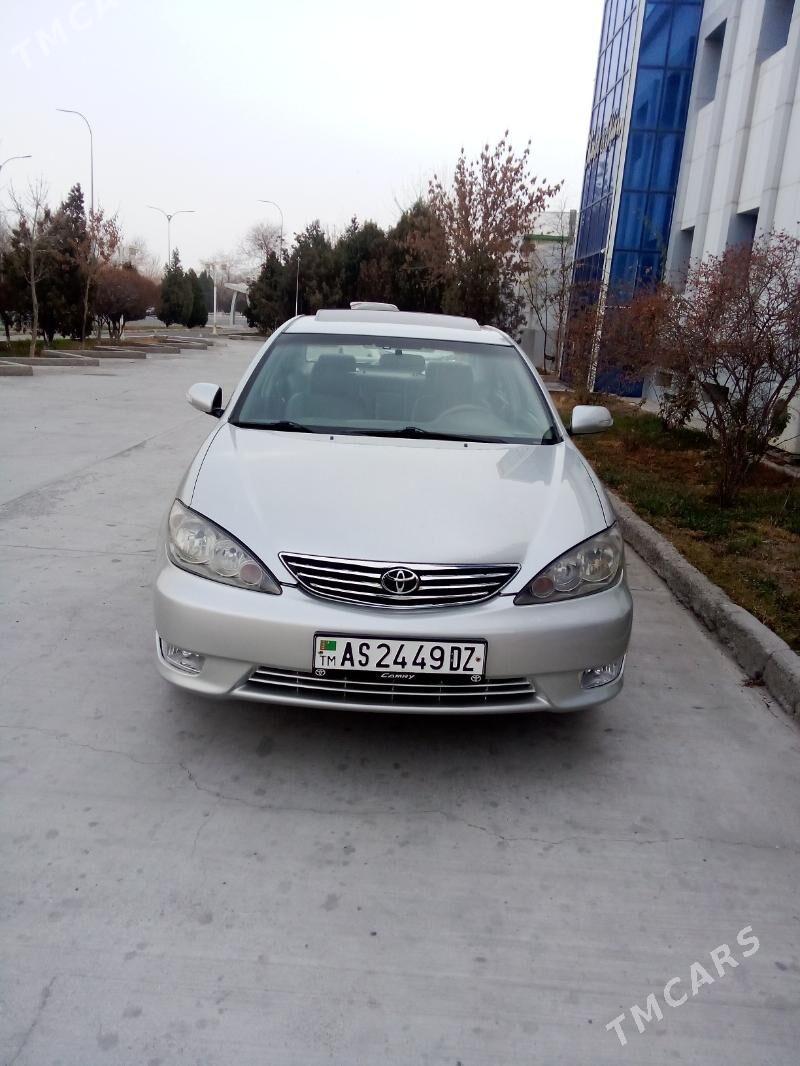 Toyota Camry 2004 - 200 000 TMT - Daşoguz - img 1