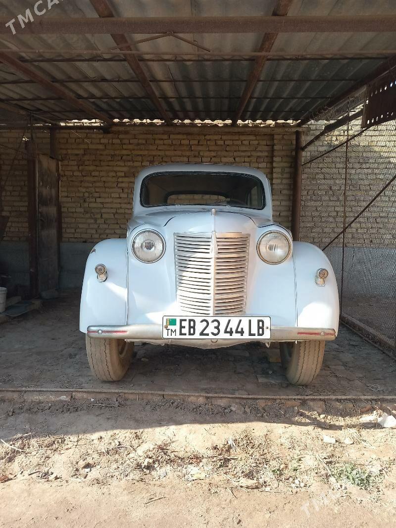 Москвич 408 1980 - 100 000 TMT - Туркменабат - img 1