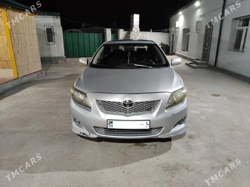 Toyota Corolla 2010 - 139 000 TMT - Туркменбаши - img 1
