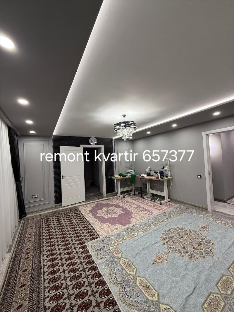 REMONT KVRTIR - Ашхабад - img 5