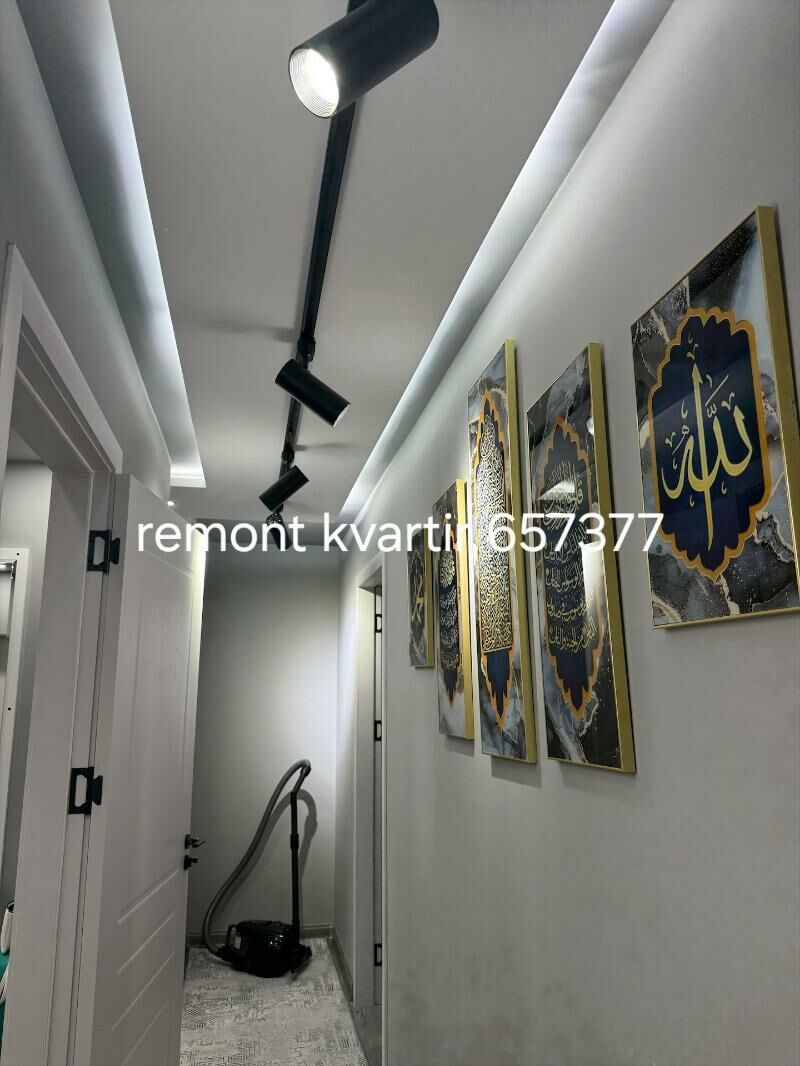 REMONT KVRTIR - Ашхабад - img 1