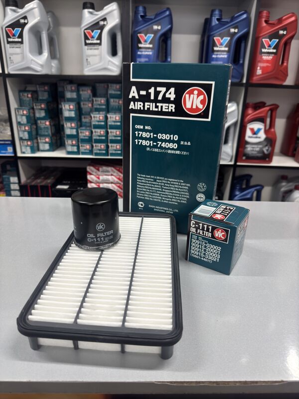 vic filter japan 1 TMT - Ашхабад - img 1