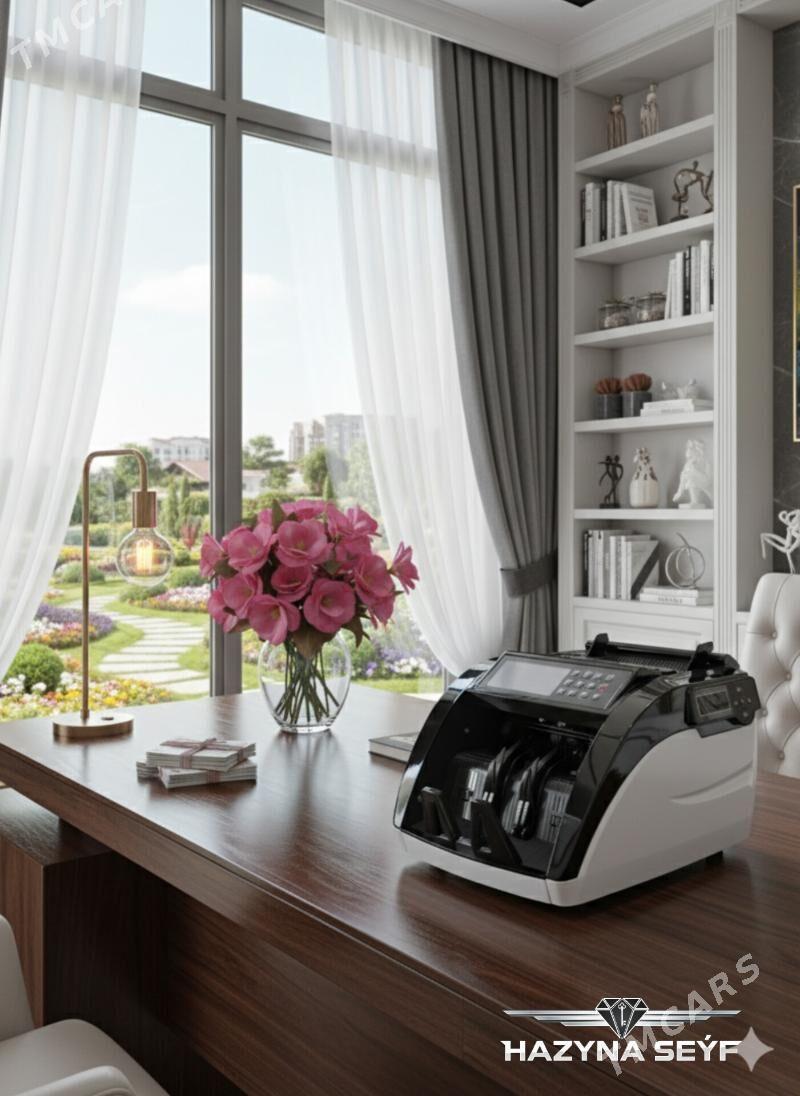 pul sanayan aparat 6100 - Aşgabat - img 3