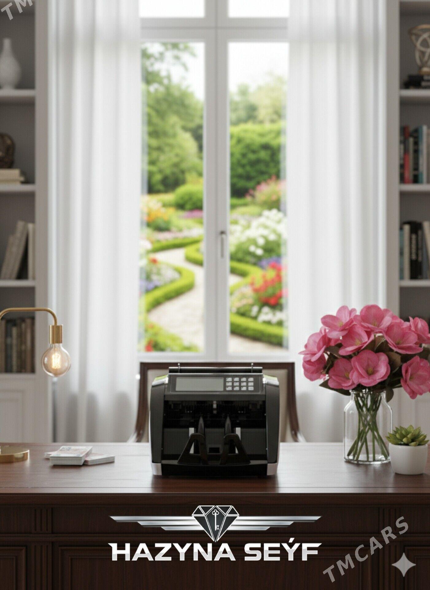 pul sanayan aparat 6100 - Aşgabat - img 2