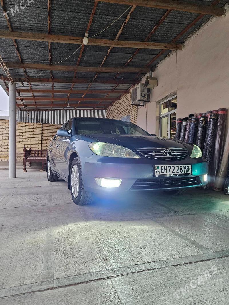Toyota Camry 2005 - 170 000 TMT - Мары - img 1