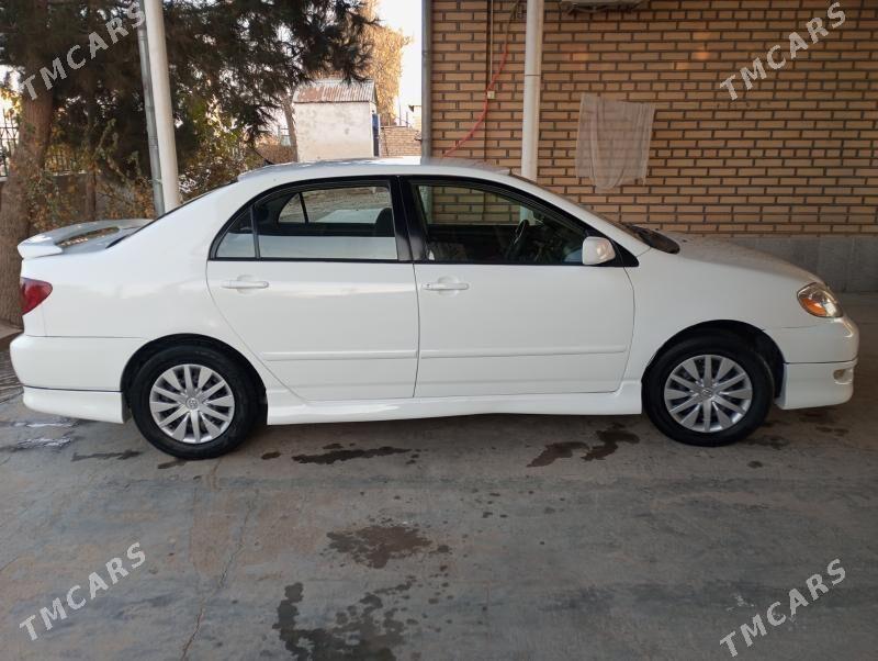 Toyota Corolla 2002 - 120 000 TMT - Tejen - img 1