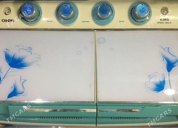 kir maśyn - Ашхабад - img 4