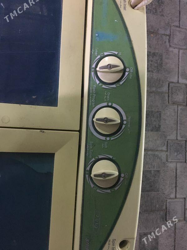 kir maśyn - Ашхабад - img 2