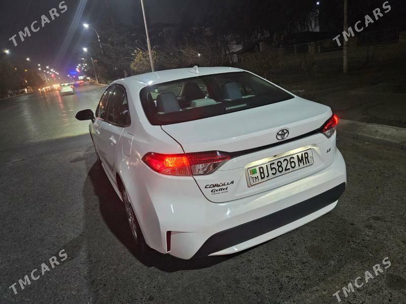 Toyota Corolla 2021 - 216 000 TMT - Mary - img 1