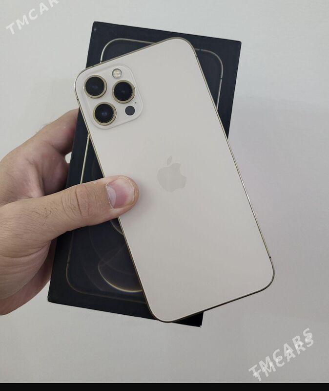 iPhone 12 Pro Max 256Gb - Ашхабад - img 1