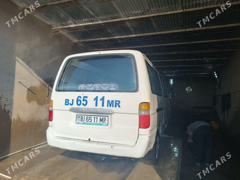 Toyota Hiace 2003 - 130 000 TMT - Türkmengala - img 1