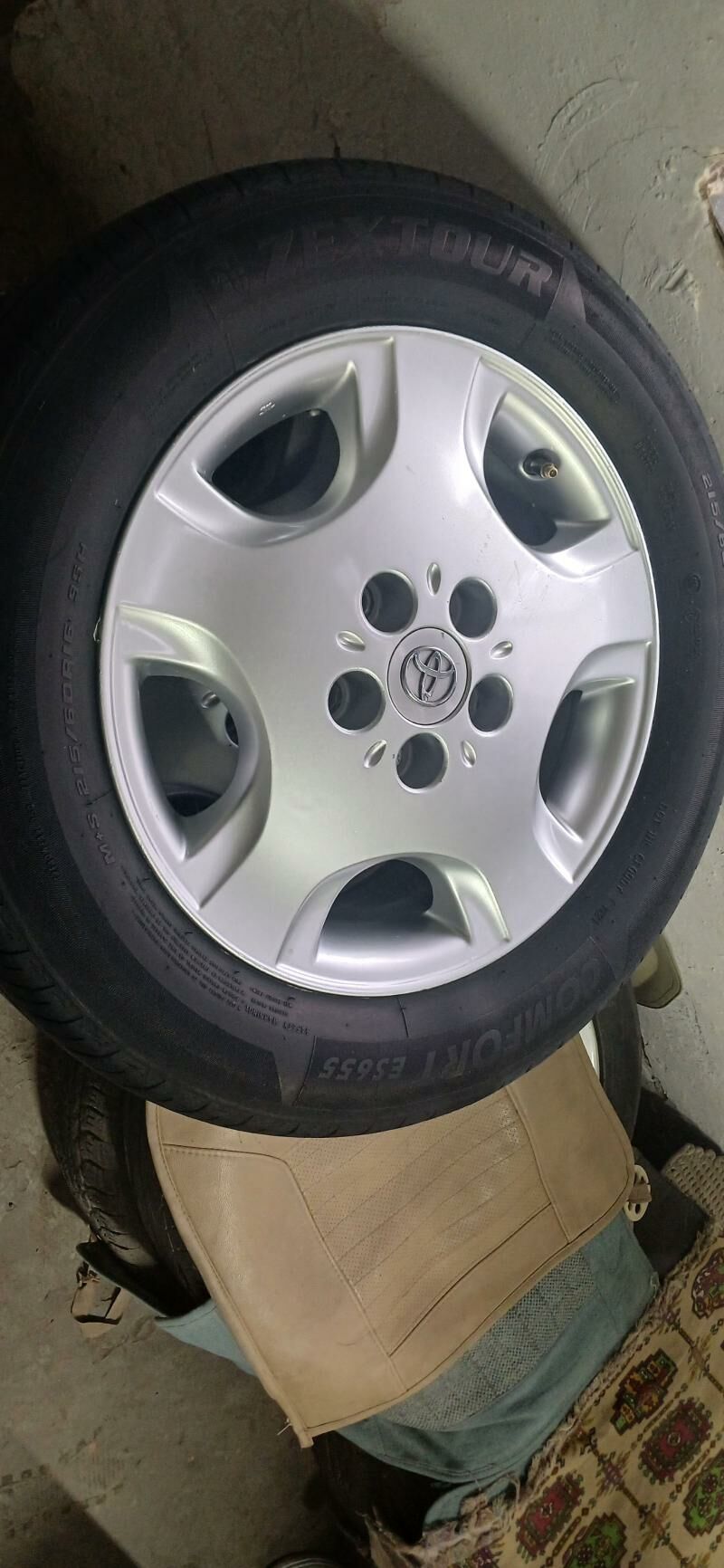 16lyk manty diska 7 000 TMT - Türkmenabat - img 1