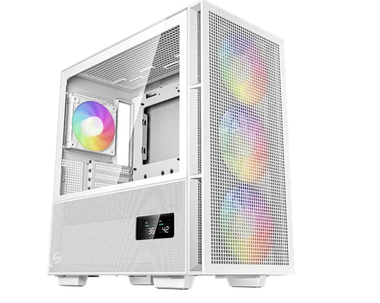 Корпус Deepcool CH560 с башней - Ашхабад - img 1