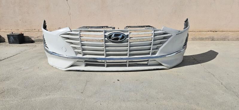 bamper hundai sanata 2021 2 500 TMT - Ашхабад - img 1