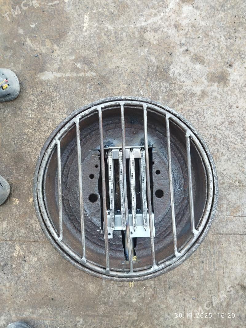 Gaz ojak - Köneürgenç - img 1