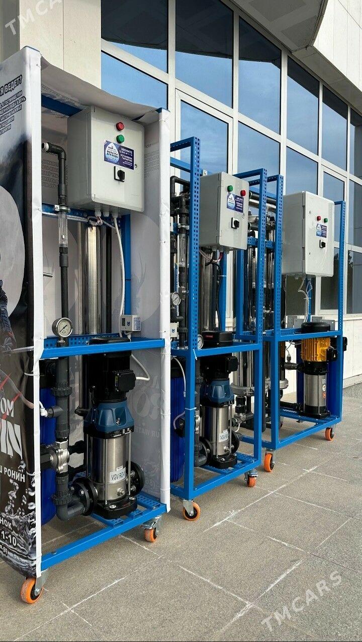 AquaCom filter 500 l/s. Фильтр - Aşgabat - img 1